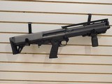 KELTEC KEL-TEC KSG COMPACT 18.5 12 GAUGE SHOTGUN 3 PUMP ACTION - 1 of 7