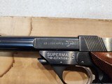 HI-STANDARD SUPERMATIC CITATION 22 S/LR - 4 of 7