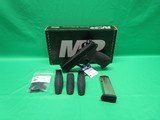 Smith & Wesson M&P M2.0 Optic Ready 10MM - 1 of 7