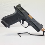 SHADOW SYSTEMS MR920 COMBAT OPTIC READY THREADED 9MM LUGER (9X19 PARA) - 1 of 3