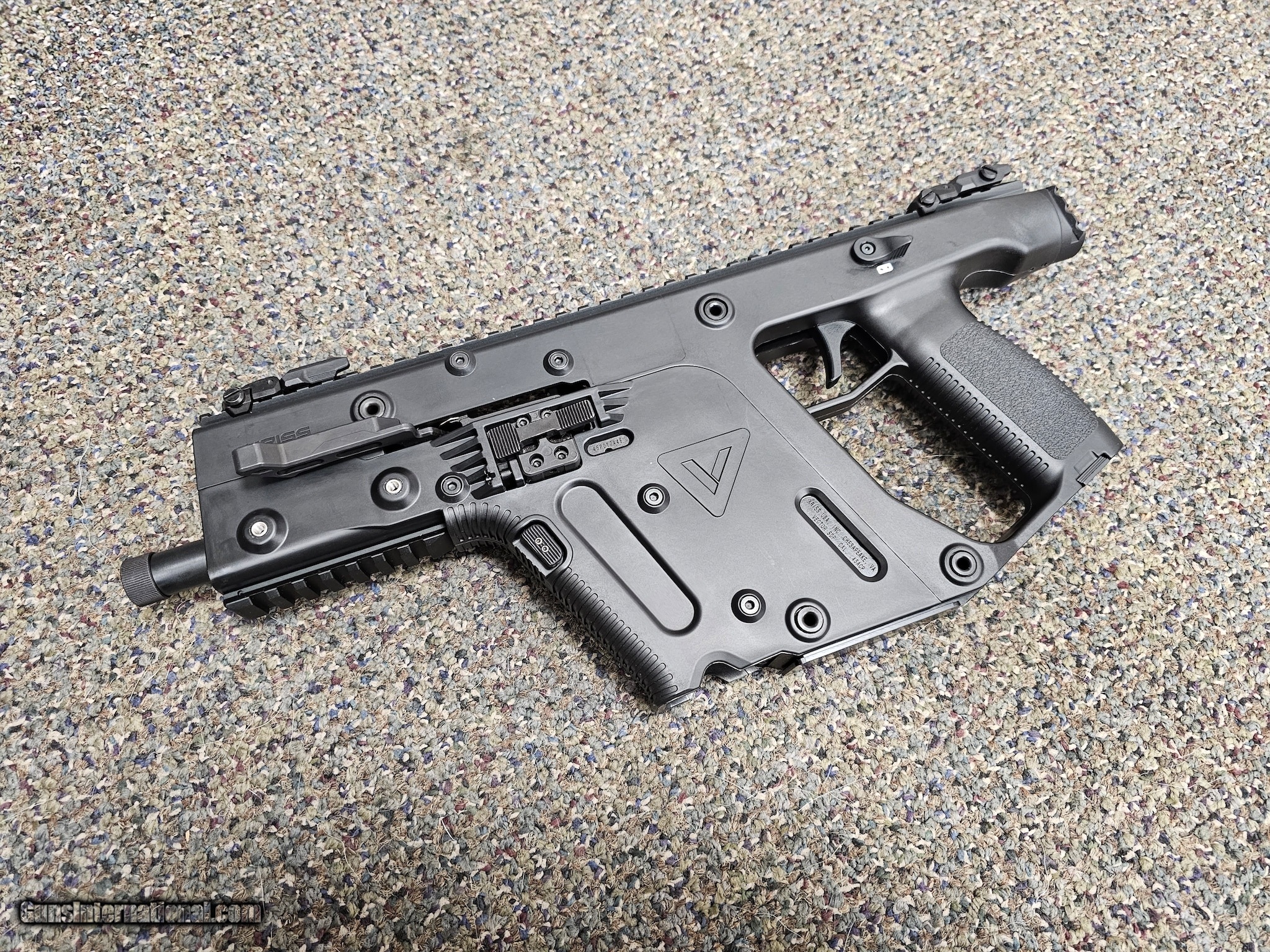 KRISS VECTOR SDP .45 ACP