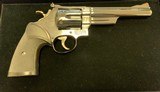 SMITH & WESSON 57 41 MAGNUM - 2 of 6