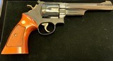 SMITH & WESSON 25-2 MODEL 1955 TARGET .45 COLT/.45 ACP - 3 of 7