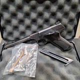 COLT WOODSMAN 22 S/LR - 1 of 7