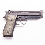 BERETTA 92G BRIGADIER WILSON TACTICAL - 1 of 1