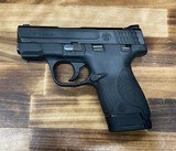 SMITH & WESSON M&P9 Shield with 2 Magazines 9MM LUGER (9X19 PARA) - 1 of 3