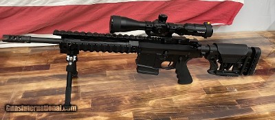 PRIMARY WEAPONS SYSTEMS Mark 214 Mod 0 .308 WIN