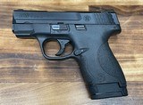 SMITH & WESSON M&P9 Shield NTS 9MM LUGER (9X19 PARA) - 3 of 3