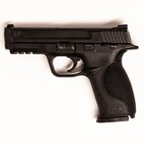 SMITH & WESSON M&P9 9MM LUGER (9X19 PARA) - 1 of 3