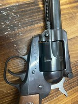 RUGER SINGLE SIX W/ 2 CYLANDERS! .22 LR & .22 MAG - 7 of 7