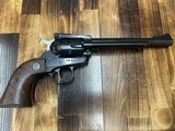 RUGER SINGLE SIX W/ 2 CYLANDERS! .22 LR & .22 MAG - 2 of 7