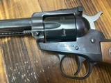 RUGER SINGLE SIX W/ 2 CYLANDERS! .22 LR & .22 MAG - 3 of 7