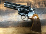 COLT 1969 DIAMONDBACK 4 W/ ORIGINAL BOX! .22 LR - 7 of 7