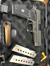 SIG SAUER P220 LEGION .45 ACP - 1 of 7