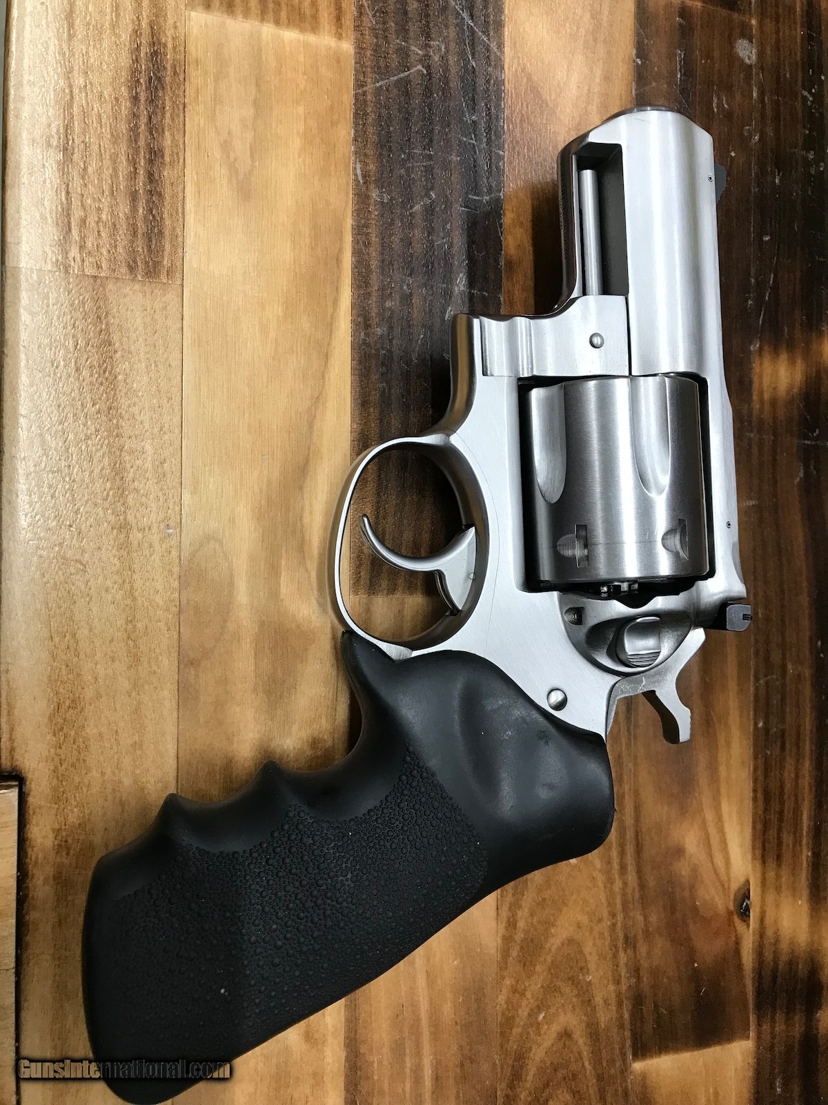 Ruger Super Redhawk Alaskan 44 Magnum 6053