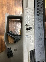 CZ P-10 C SR 9MM LUGER (9X19 PARA) - 2 of 7
