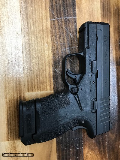 SPRINGFIELD ARMORY XDS 45 .45 ACP