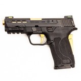 SMITH & WESSON M&P 9 SHEILD EZ PERFORMANCE CENTER M2.0 9MM LUGER (9X19 PARA) - 1 of 3