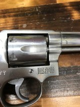SMITH & WESSON 64-3 Virginia State Penitentiary Duty Revolver .38 SPL - 7 of 7