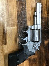 SMITH & WESSON 64-3 Virginia State Penitentiary Duty Revolver .38 SPL - 1 of 7