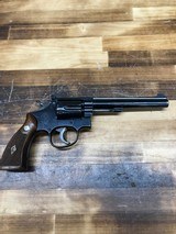 SMITH & WESSON 1955 K-22 MASTERPIECE .22 LR - 5 of 6
