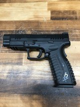 SPRINGFIELD ARMORY XDM9 9MM LUGER (9X19 PARA) - 2 of 7