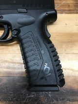 SPRINGFIELD ARMORY XDM9 9MM LUGER (9X19 PARA) - 3 of 7