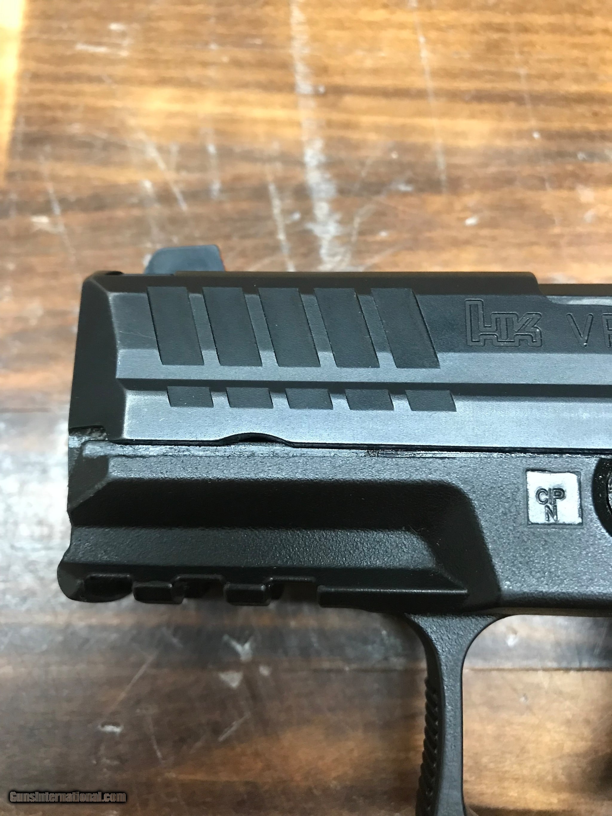 HECKLER & KOCH VP9SK 9MM LUGER (9X19 PARA) For Sale