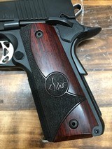 CZ-USA DAN WESSON VIGIL 1911 TB 9MM LUGER (9X19 PARA) - 3 of 7
