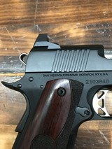 CZ-USA DAN WESSON VIGIL 1911 TB 9MM LUGER (9X19 PARA) - 7 of 7