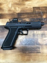 SHADOW SYSTEMS DR920 9MM LUGER (9X19 PARA) - 1 of 7