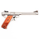 RUGER MK IV HUNTER.22 LR - 2 of 3
