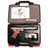 RUGER MK IV HUNTER.22 LR - 3 of 3