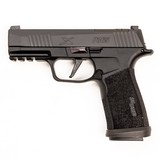 SIG SAUER P365-X MACRO TACOPS 9MM LUGER (9X19 PARA) - 1 of 3