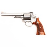 SMITH & WESSON MODEL 66-2 .357 MAG - 1 of 3