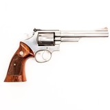 SMITH & WESSON MODEL 66-2 .357 MAG - 3 of 3