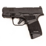 SPRINGFIELD ARMORY HELLCAT OSP 9MM LUGER (9X19 PARA) - 1 of 3