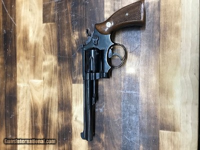 SMITH & WESSON 17-4 .22 S/L/LR