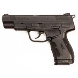 SPRINGFIELD ARMORY XD-E 9MM LUGER (9X19 PARA) - 1 of 3