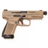 CANIK TP9 ELITE COMBAT 9MM LUGER (9X19 PARA) - 2 of 3