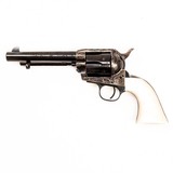 UBERTI 1873 CATTLEMAN DALTON .45 LC - 1 of 3