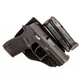 SIG SAUER P320 NITRON COMPACT 9MM LUGER (9X19 PARA) - 3 of 3