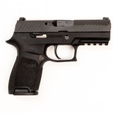 SIG SAUER P320 NITRON COMPACT 9MM LUGER (9X19 PARA) - 2 of 3