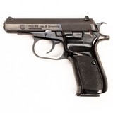 CZ MODEL 83 .380 ACP - 1 of 3