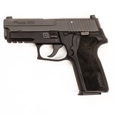 P229R E2 DAK w/ Night Sights 9MM LUGER (9X19 PARA) - 1 of 3