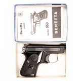 BERETTA 950BS JETFIRE .25 ACP - 3 of 3