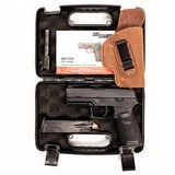 SIG SAUER P320.40 S&W - 3 of 3