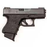 GLOCK G27 GEN 4 .40 S&W - 2 of 3