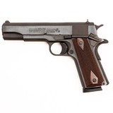 COLT GOVERNEMENT MODEL .45 ACP - 1 of 3