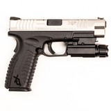 SPRINGFIELD ARMORY XD-M 9 9MM LUGER (9X19 PARA) - 2 of 3